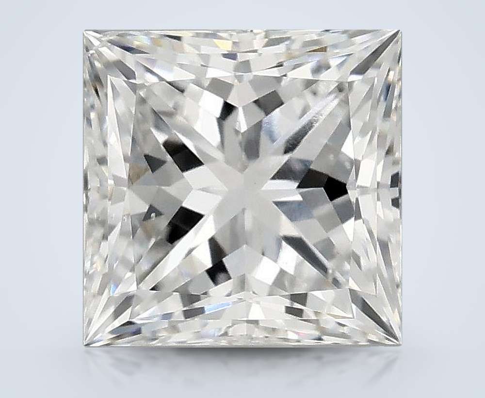 1.94 Carat Princess Lab Diamond