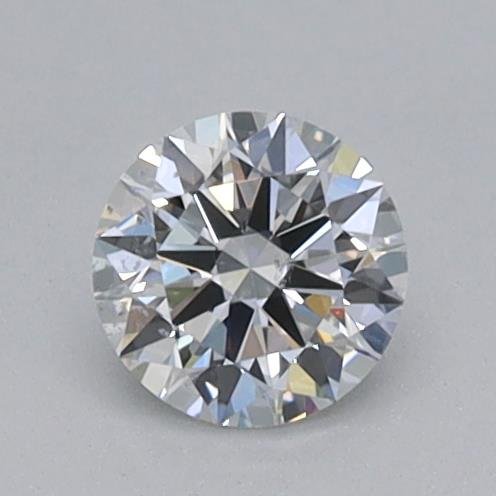 0.33ct E SI1 Rare Carat Ideal Cut Round Diamond