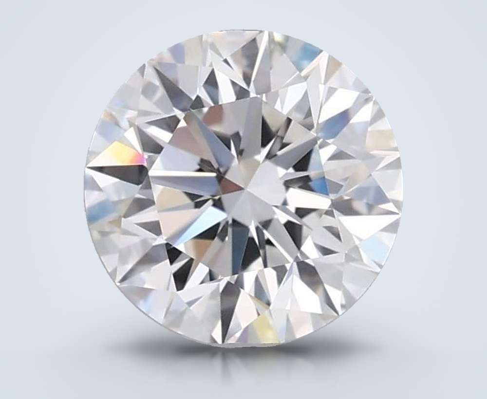 1.14 Carat Round Lab Diamond