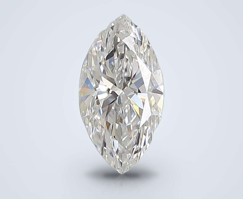 0.91 Carat Marquise Lab Diamond