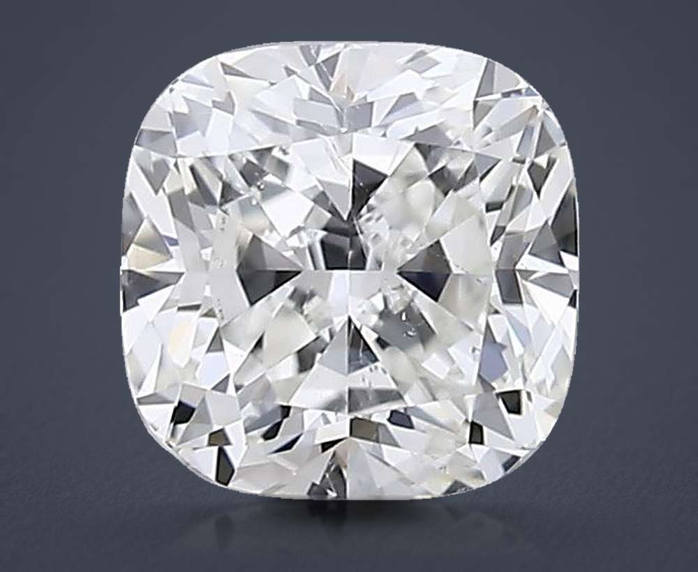 0.40 Carat Cushion Natural Diamond