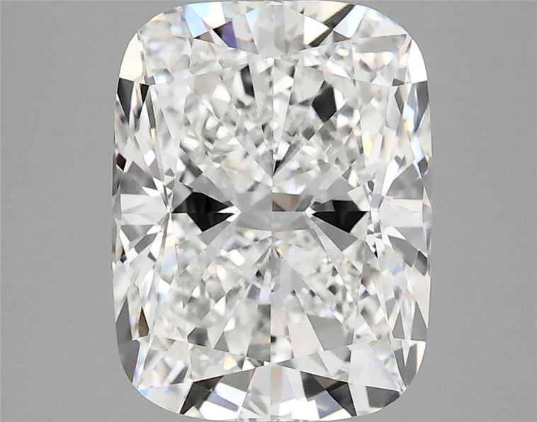 3.10 Carat Cushion Lab Diamond