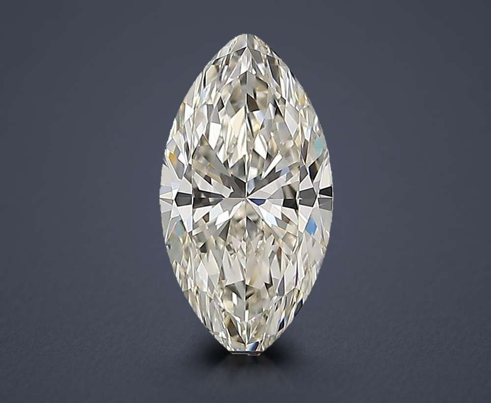 1.01 Carat Marquise Natural Diamond