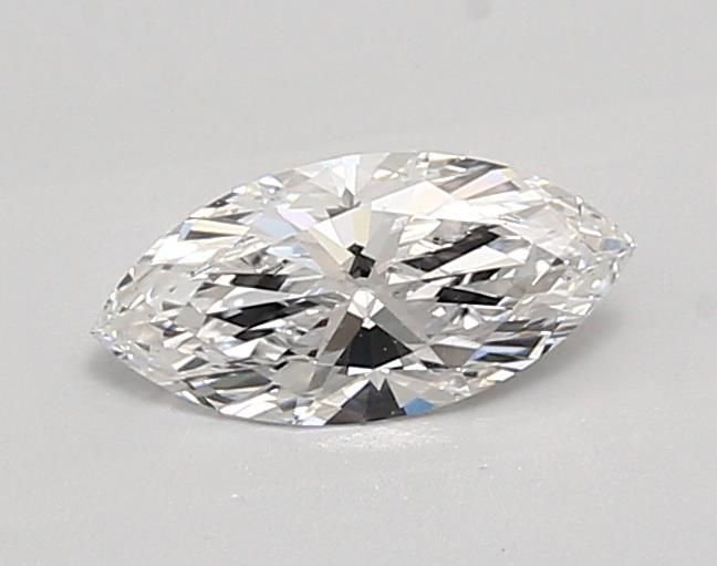 0.78ct D VVS2 Rare Carat Ideal Cut Marquise Lab Grown Diamond