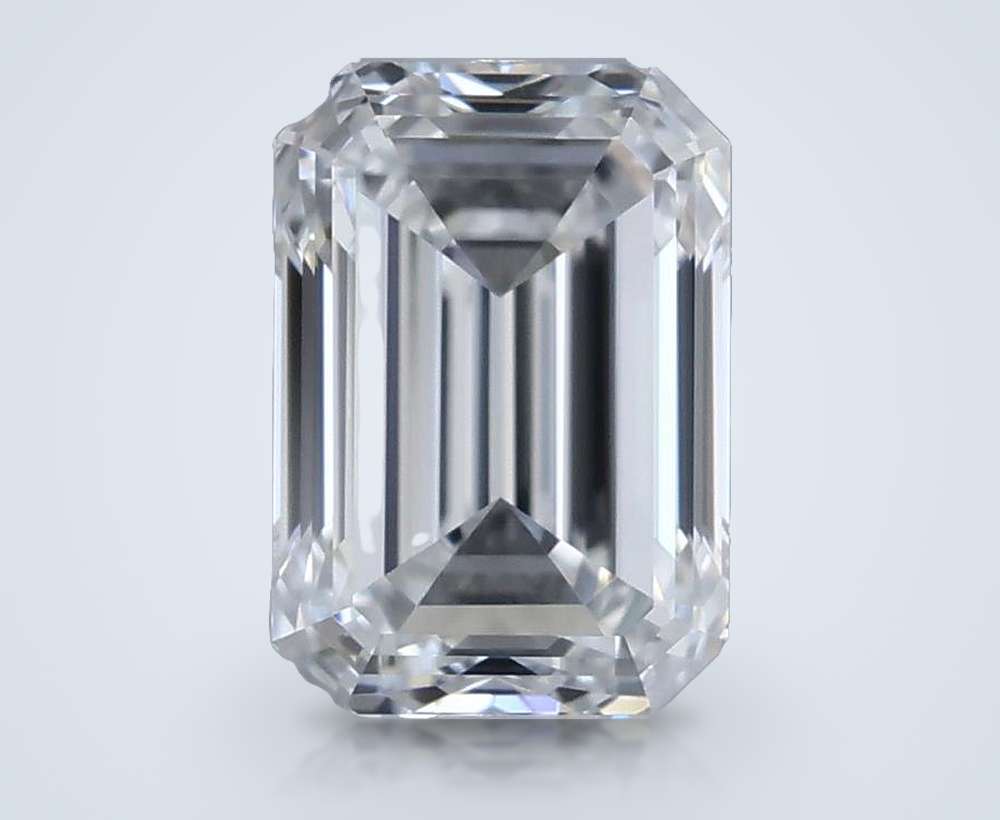 0.80 Carat Emerald Natural Diamond