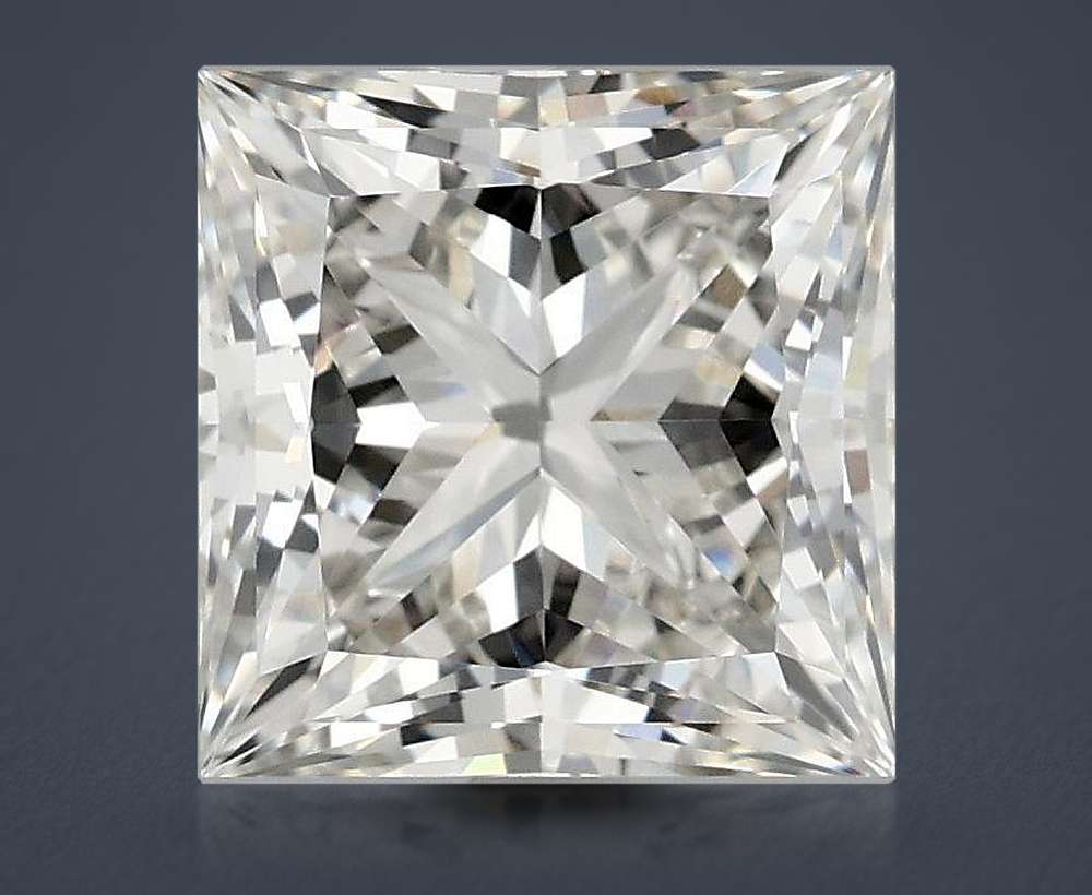 3.10 Carat Princess Lab Diamond