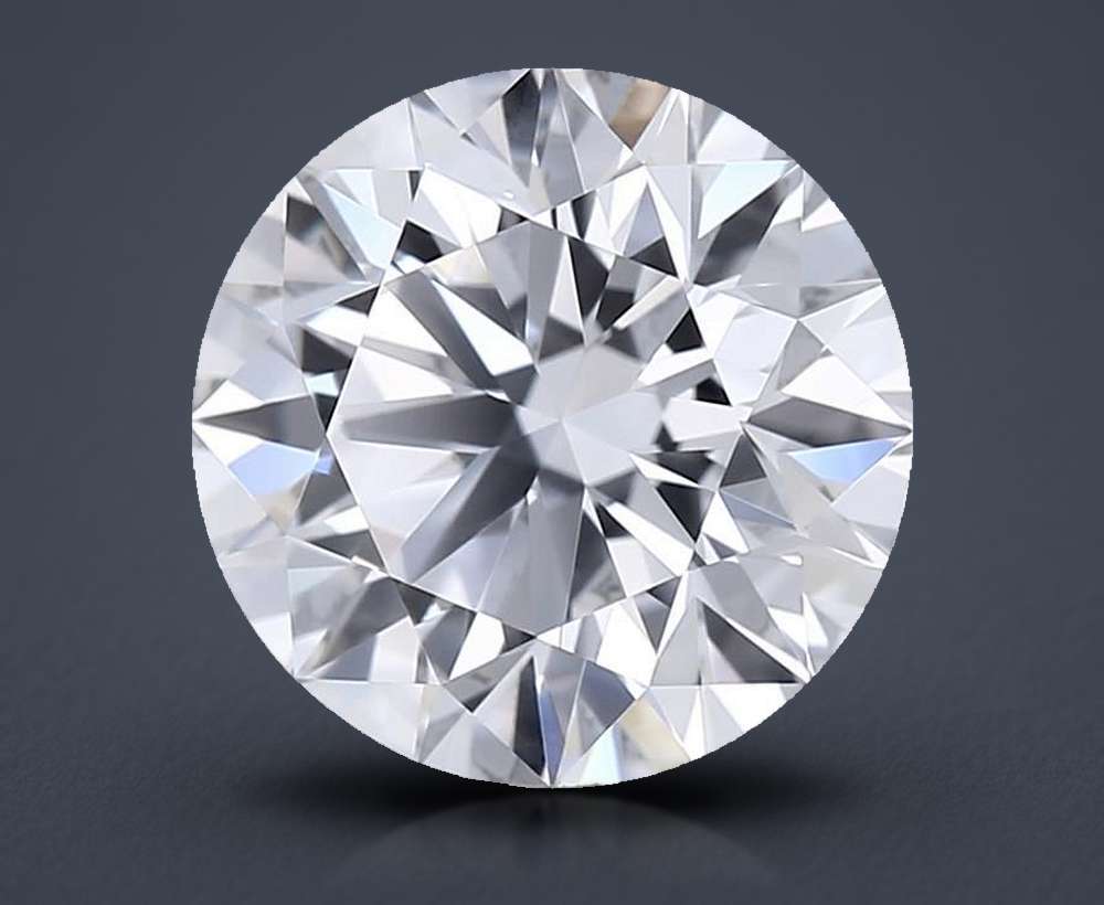 1.10 Carat Round Lab Diamond