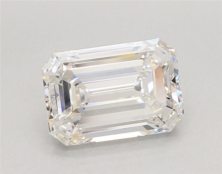 3.01 Carat Emerald Lab Diamond