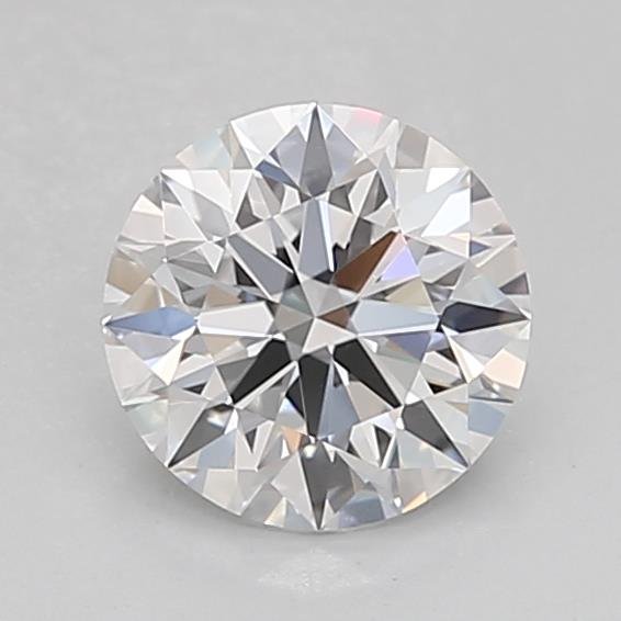 1.08ct D VVS1 Rare Carat Ideal Cut Round Lab Grown Diamond
