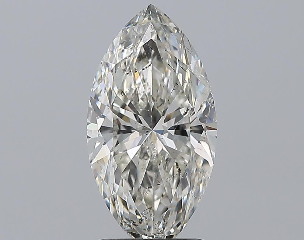 2.01ct H SI2 Very Good Cut Marquise Diamond