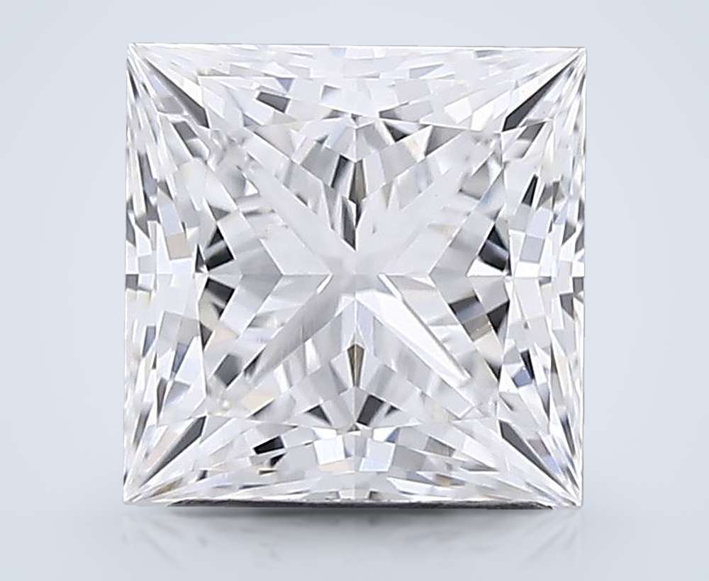 1.77 Carat Princess Lab Diamond