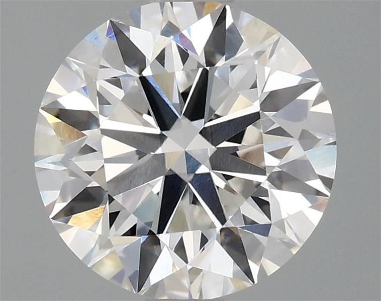 1.92 Carat Round Lab Diamond