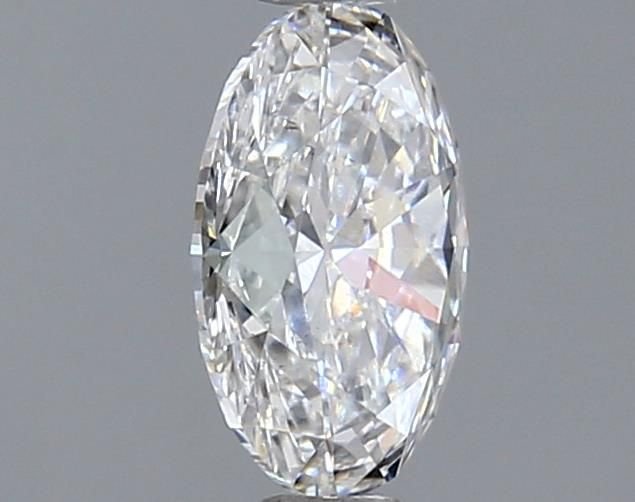 1.19ct E VS2 Rare Carat Ideal Cut Oval Lab Grown Diamond