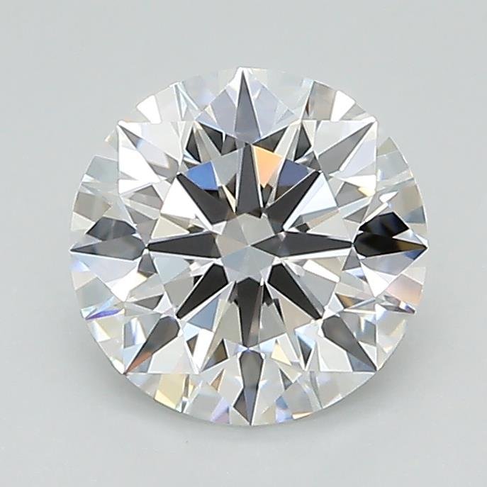 1.35ct D VS1 Rare Carat Ideal Cut Round Lab Grown Diamond