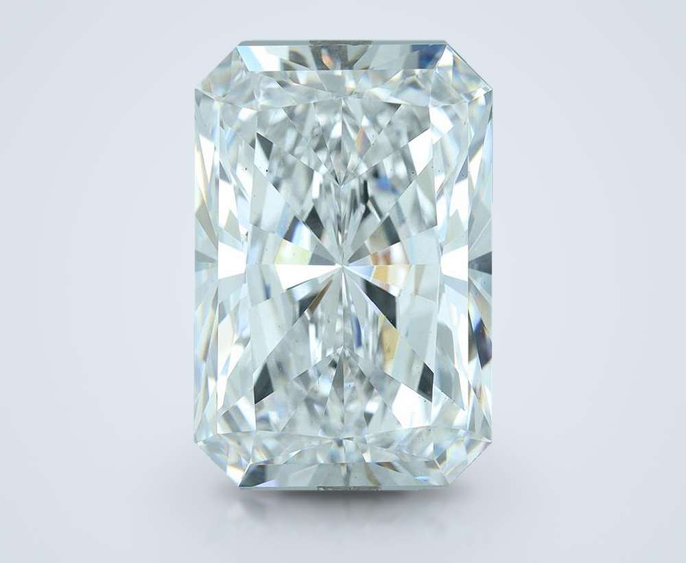10.34 Carat Radiant Lab Diamond