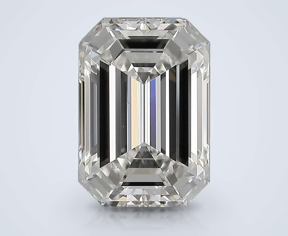 1.82 Carat Emerald Natural Diamond