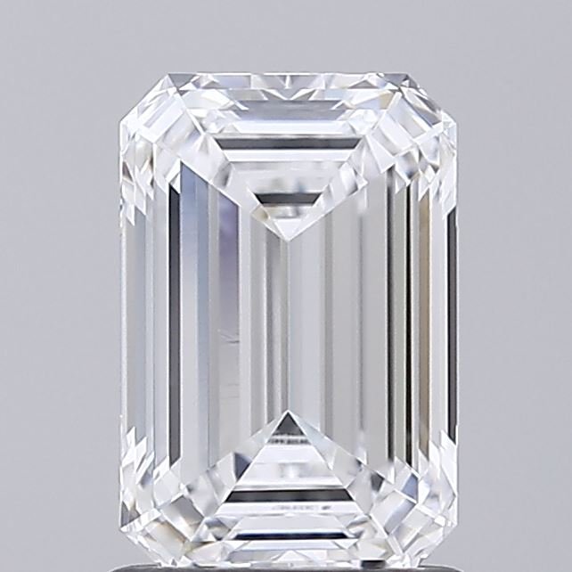 1.30 Carat Emerald Lab Diamond