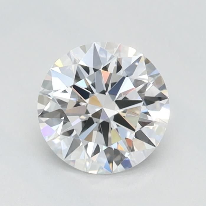 0.56ct D IF Rare Carat Ideal Cut Round Lab Grown Diamond