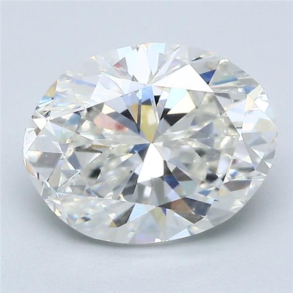 2.03ct G VS1 Very Good Cut Oval Diamond