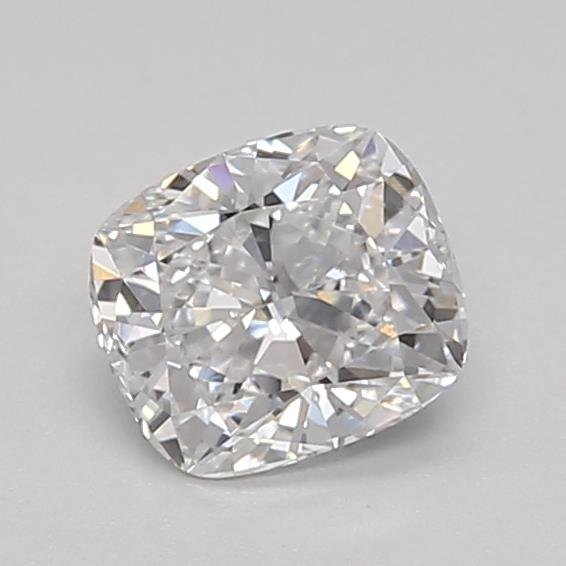 0.55ct D VVS1 Rare Carat Ideal Cut Cushion Lab Grown Diamond