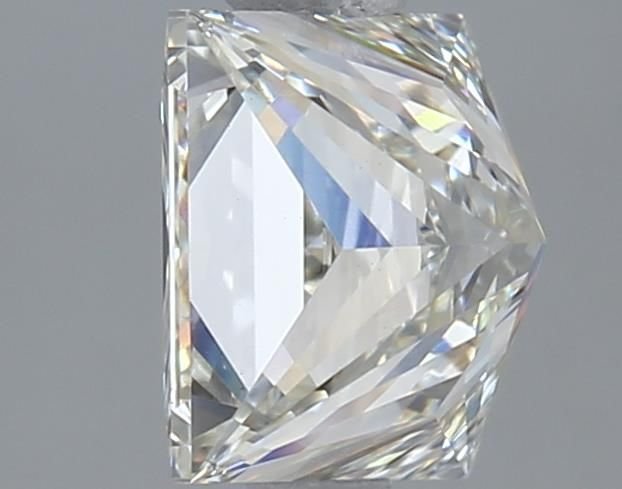 2.94ct H VS1 Rare Carat Ideal Cut Princess Lab Grown Diamond