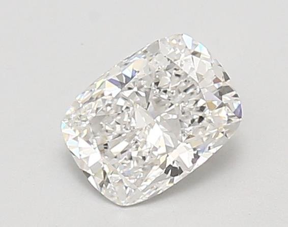 0.95ct D VVS2 Rare Carat Ideal Cut Cushion Lab Grown Diamond