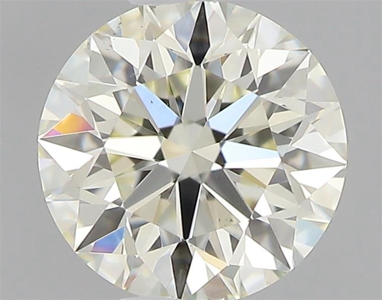 0.44ct J VVS2 Excellent Cut Round Diamond