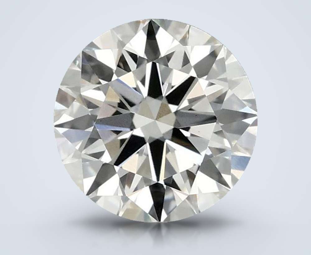 1.05 Carat Round Lab Diamond