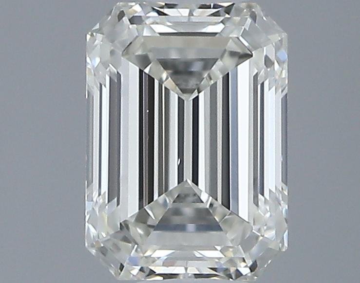 0.36 Carat Emerald Natural Diamond