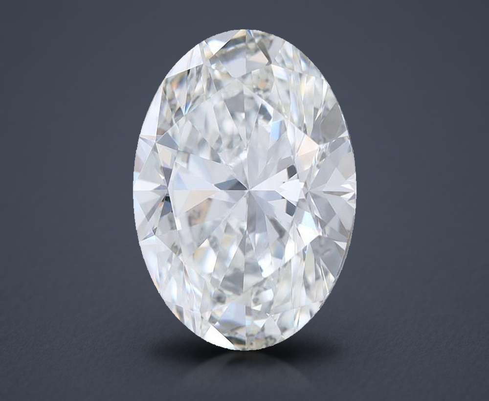 1.11 Carat Oval Natural Diamond