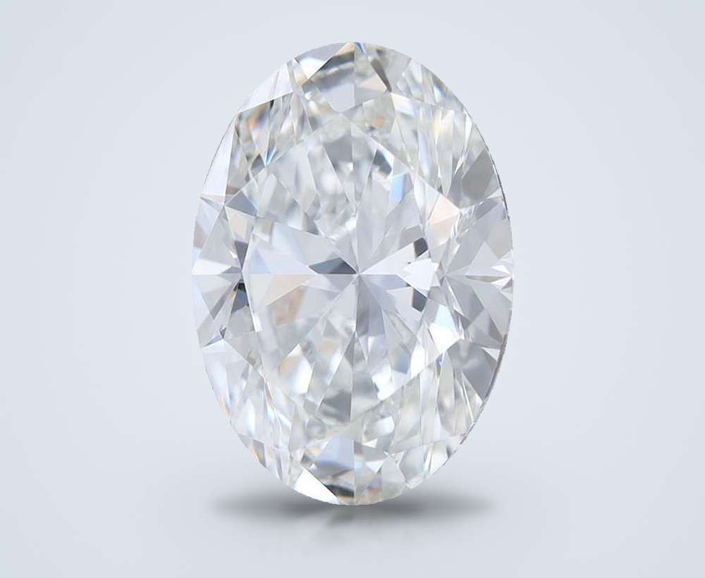 1.11 Carat Oval Natural Diamond