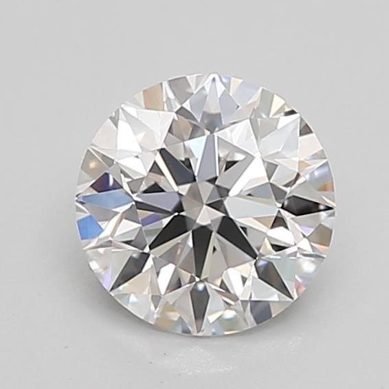 0.97ct E VVS2 Rare Carat Ideal Cut Round Lab Grown Diamond