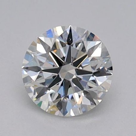 0.38ct G VS2 Rare Carat Ideal Cut Round Diamond