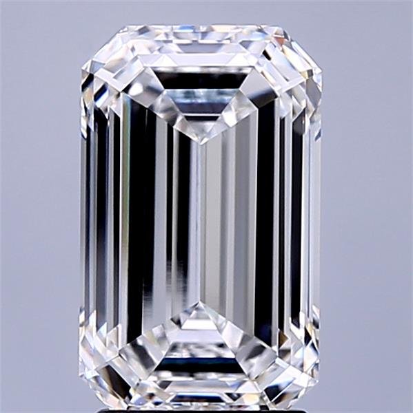 3.20 Carat Emerald Lab Diamond