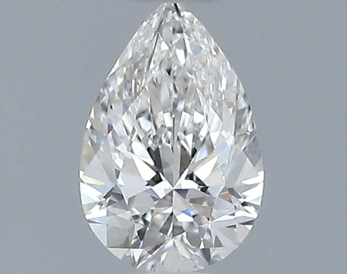 0.32 Carat Pear Natural Diamond