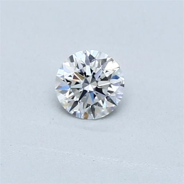 0.25ct E VS1 Rare Carat Ideal Cut Round Diamond