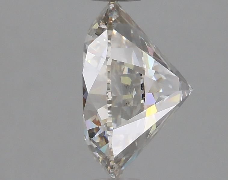 2.57ct H VS2 Rare Carat Ideal Cut Round Lab Grown Diamond