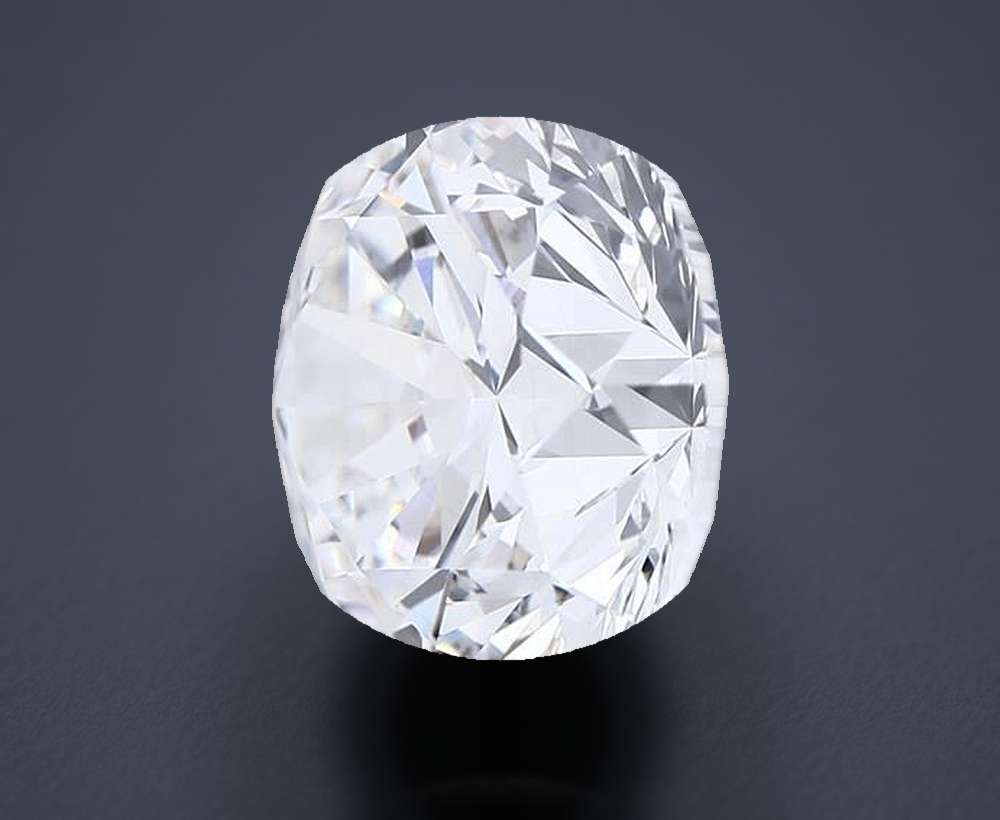 8.43 Carat Round Lab Diamond