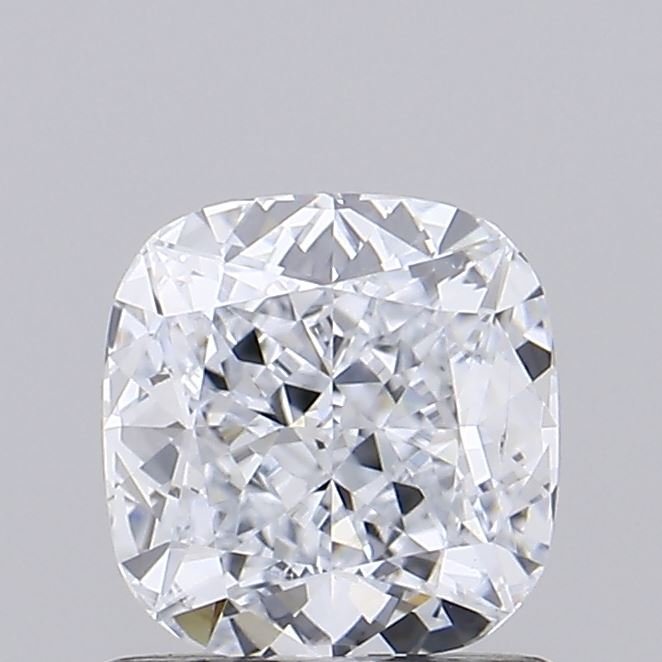 1.03ct E SI1 Rare Carat Ideal Cut Cushion Lab Grown Diamond