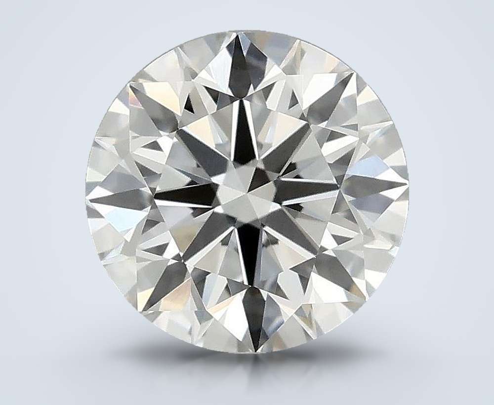 1.00 Carat Round Lab Diamond