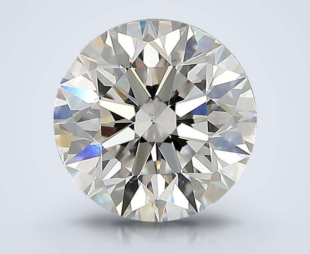 1.20 Carat Round Natural Diamond
