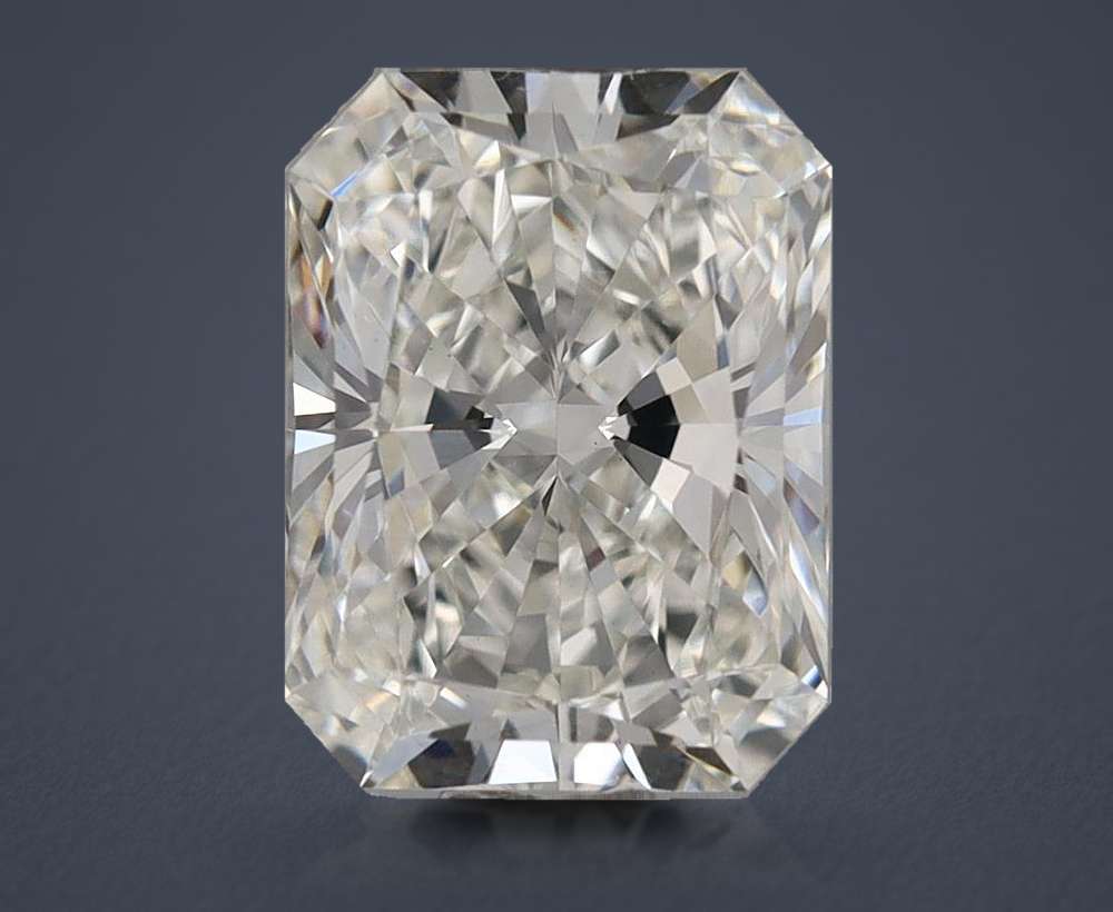 1.29 Carat Radiant Lab Diamond