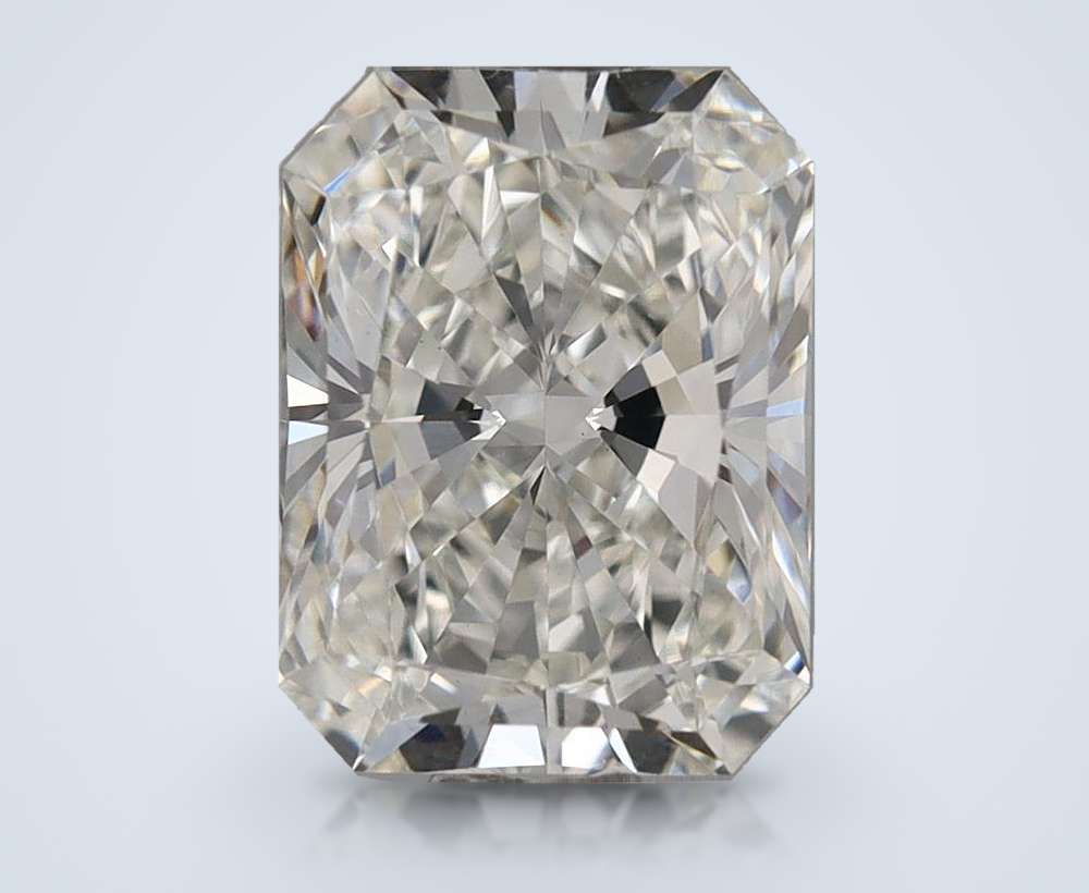 1.29 Carat Radiant Lab Diamond