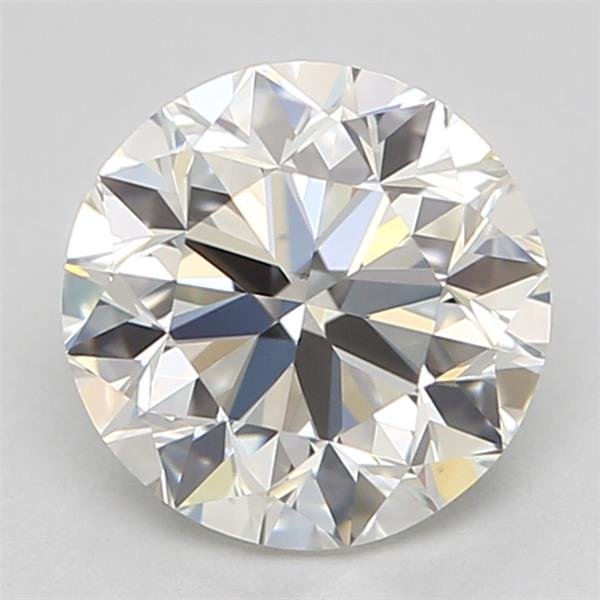 0.80ct I VS1 Very Good Cut Round Diamond