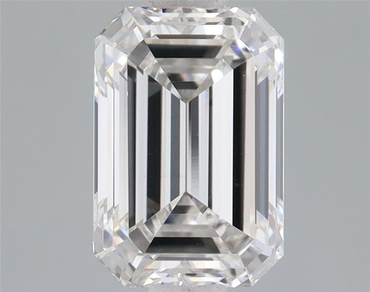 1.51 Carat Emerald Lab Diamond