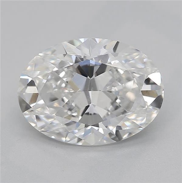 1.40ct E VS2 Rare Carat Ideal Cut Oval Diamond