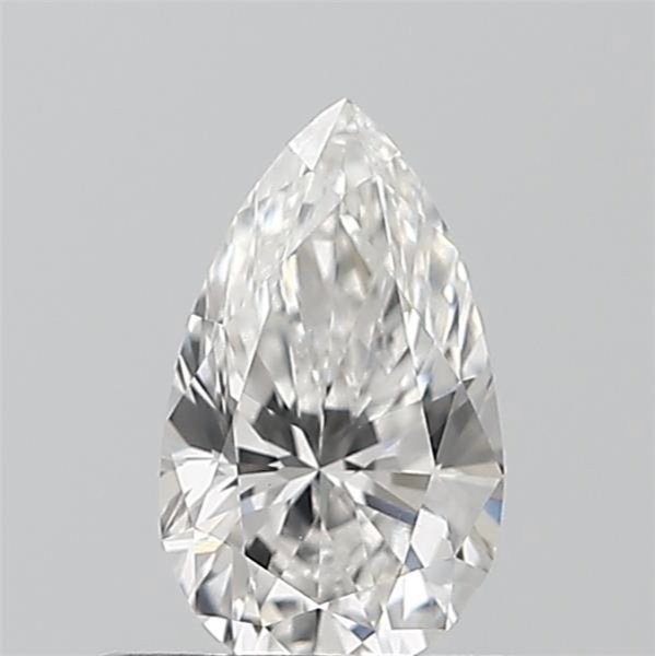 0.50 Carat Pear Lab Diamond