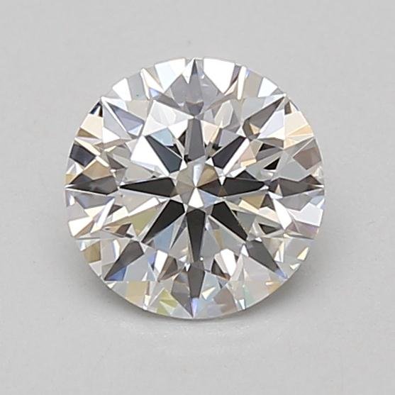 0.96ct E VS1 Rare Carat Ideal Cut Round Lab Grown Diamond