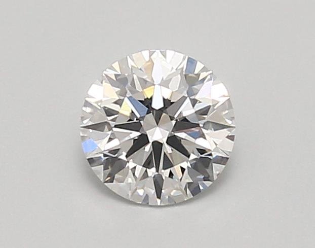 0.81ct D VVS2 Rare Carat Ideal Cut Round Lab Grown Diamond
