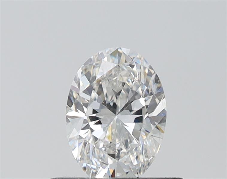 0.74ct E VS1 Very Good Cut Oval Lab Grown Diamond